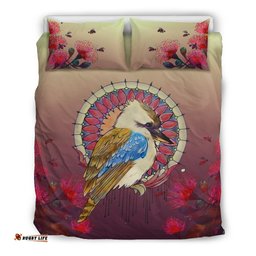 Bedding Sets - Kookaburra Bed Waratah Painting Sets