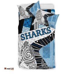 Sharks Bedding Set