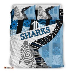 Sharks Bedding Set