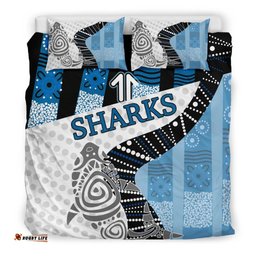 Sharks Bedding Set