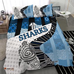 Sharks Bedding Set