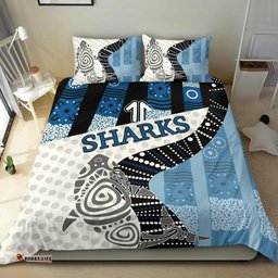 Sharks Bedding Set