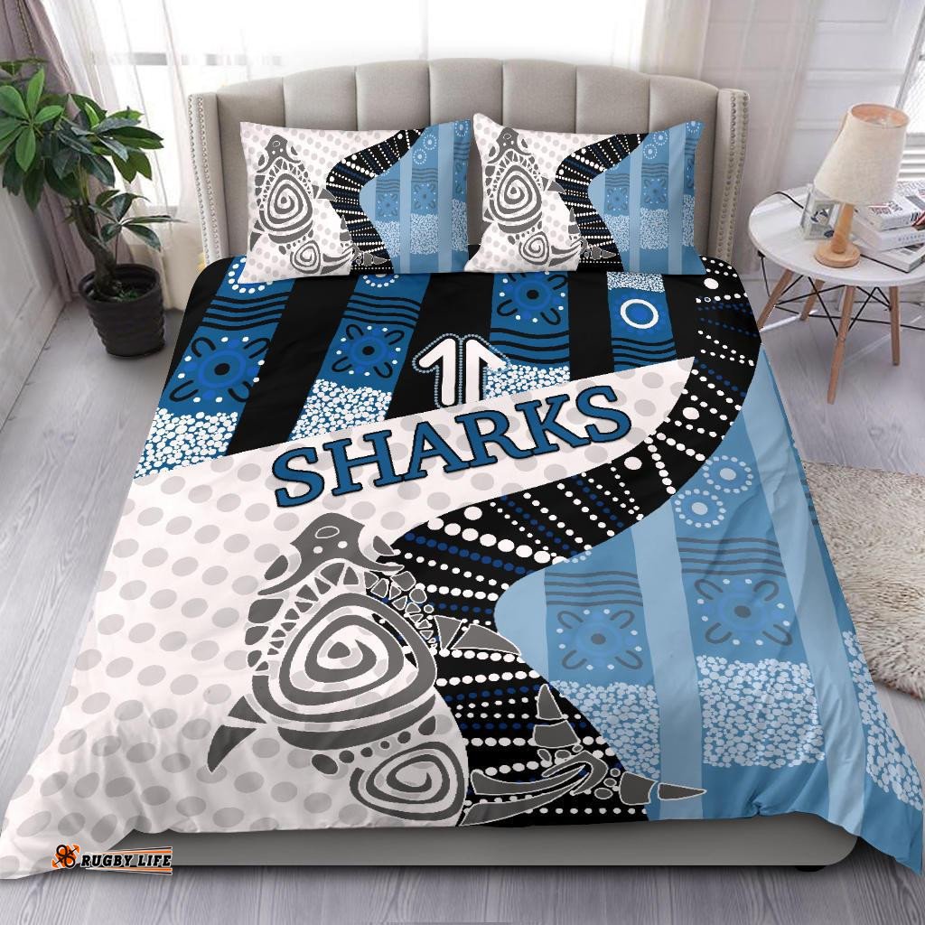 Sharks Bedding Set