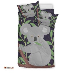 Bedding Sets - Koala Bed Drawing Painting Sets