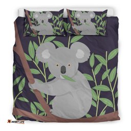 Bedding Sets - Koala Bed Drawing Painting Sets
