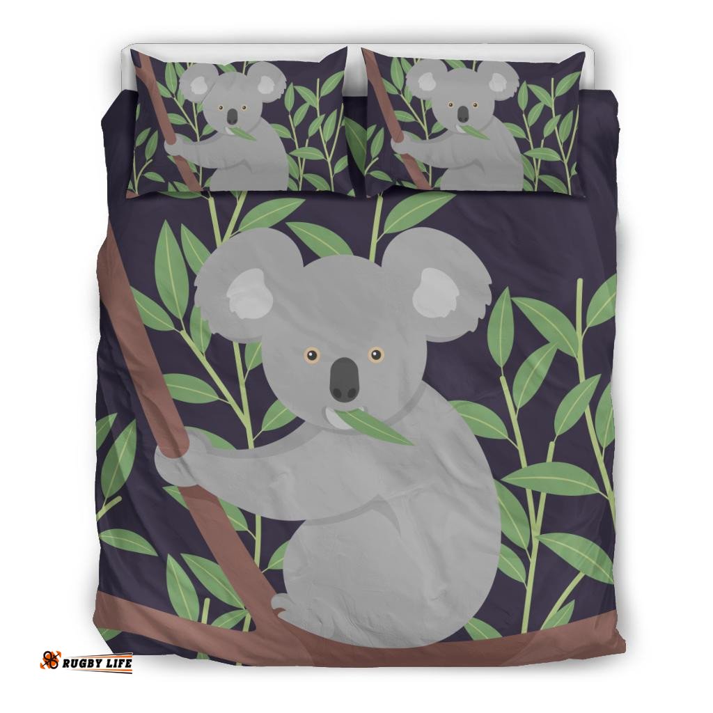 Bedding Sets - Koala Bed Drawing Painting Sets