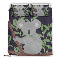 Bedding Sets - Koala Bed Drawing Painting Sets