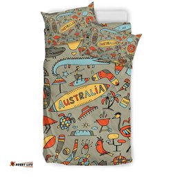 Bedding Sets - Famous Australia Bed Symbol Sets
