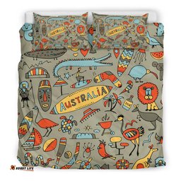 Bedding Sets - Famous Australia Bed Symbol Sets