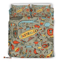 Bedding Sets - Famous Australia Bed Symbol Sets