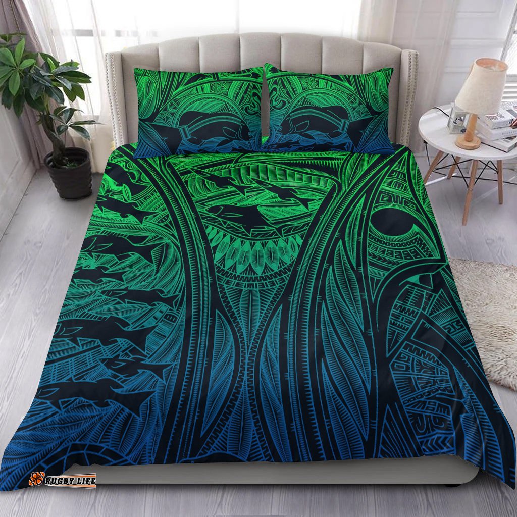 Torres Strait Islanders Bedding Set - Ocean Art