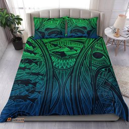 Torres Strait Islanders Bedding Set - Ocean Art