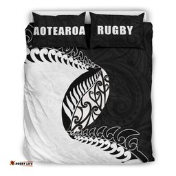 Aotearoa Rugby Fern Bedding Set