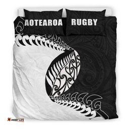 Aotearoa Rugby Fern Bedding Set