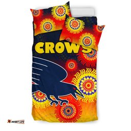 Adelaide Crows Special Style Bedding Set