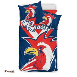 Australia Roosters Bedding Set