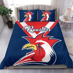 Australia Roosters Bedding Set