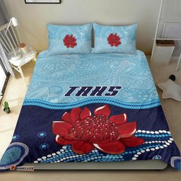 NSW Bedding Set Tahs Indigenous