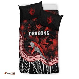 Dragons Bedding Set St. George Special Style
