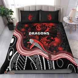 Dragons Bedding Set St. George Special Style
