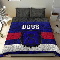 Western Bedding Set Dogs Unique Vibes