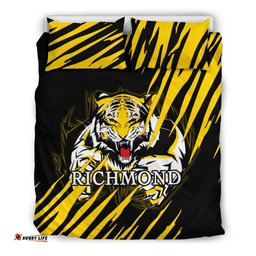 Richmond Tigers Bedding Set