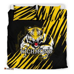 Richmond Tigers Bedding Set