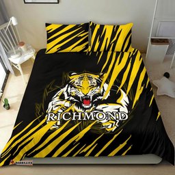 Richmond Tigers Bedding Set