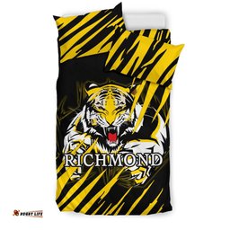 Richmond Tigers Bedding Set