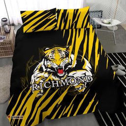 Richmond Tigers Bedding Set