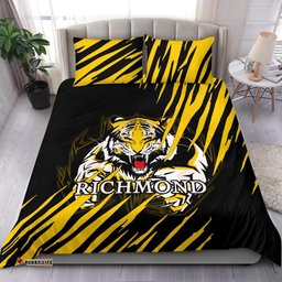 Richmond Tigers Bedding Set