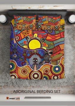 Bedding Sets - Shaman People and Animals