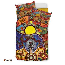 Bedding Sets - Shaman People and Animals