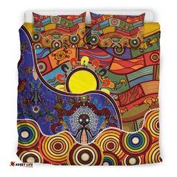 Bedding Sets - Shaman People and Animals