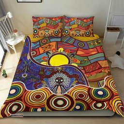 Bedding Sets - Shaman People and Animals