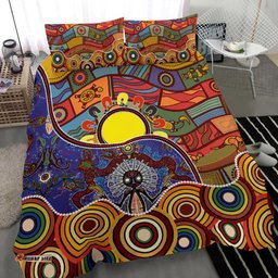 Bedding Sets - Shaman People and Animals
