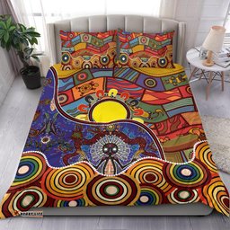 Bedding Sets - Shaman People and Animals