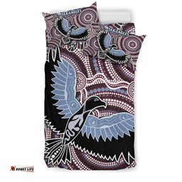 Warringah Bedding Set Sea Eagles Indigenous
