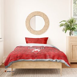 Custom Swans Football Bedding Set ANZAC Lest We Forget