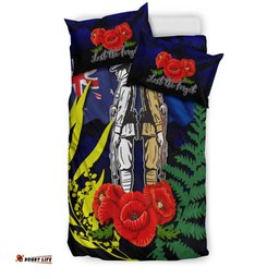 Anzac Day Bedding Set Army Patterns