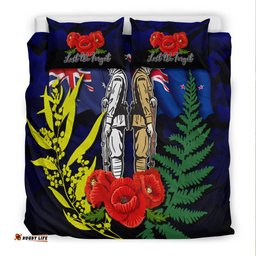 Anzac Day Bedding Set Army Patterns