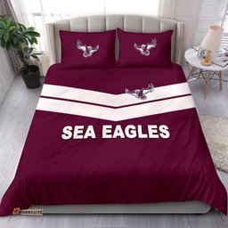 Warringah Bedding Set Sea Eagles Original