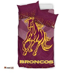 Brisbane Broncos Indigenous Bedding Set