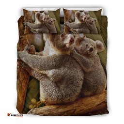 Bedding Set - Australian Koala Bedding Set 3D Koala
