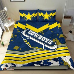Camouflage Cowboys Anzac Bedding Set North Queensland