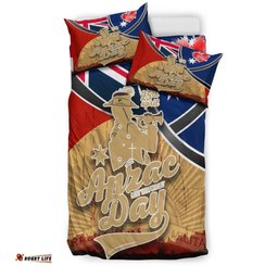 Bedding set - Anzac Lest We Forget