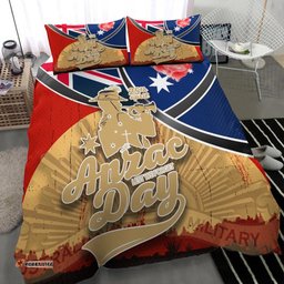 Bedding set - Anzac Lest We Forget