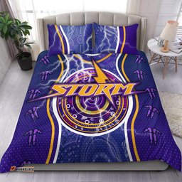 Storm Rugby Bedding Set - Indigenous Storm Bedding Set RLT13