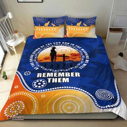 VibeHoodie Bedding Set - Australia Anzac Camouflage Vitality Bedding Set