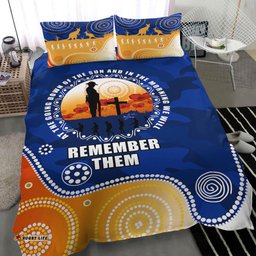 VibeHoodie Bedding Set - Australia Anzac Camouflage Vitality Bedding Set
